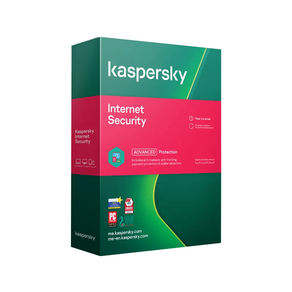 Kaspersky Internet Security